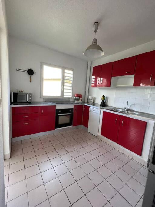 Appartement F4 Petit Bourg 외부 사진