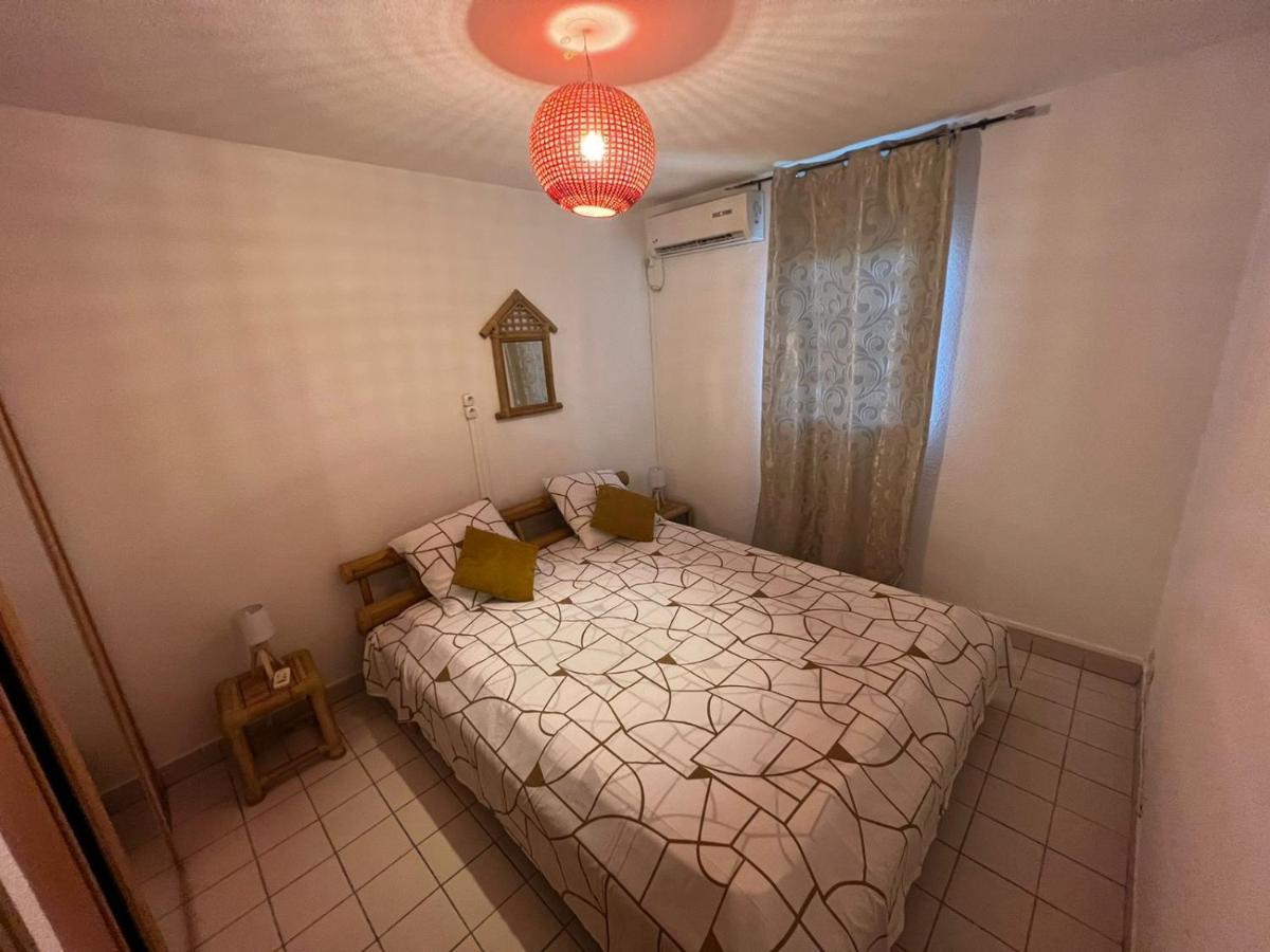 Appartement F4 Petit Bourg 외부 사진